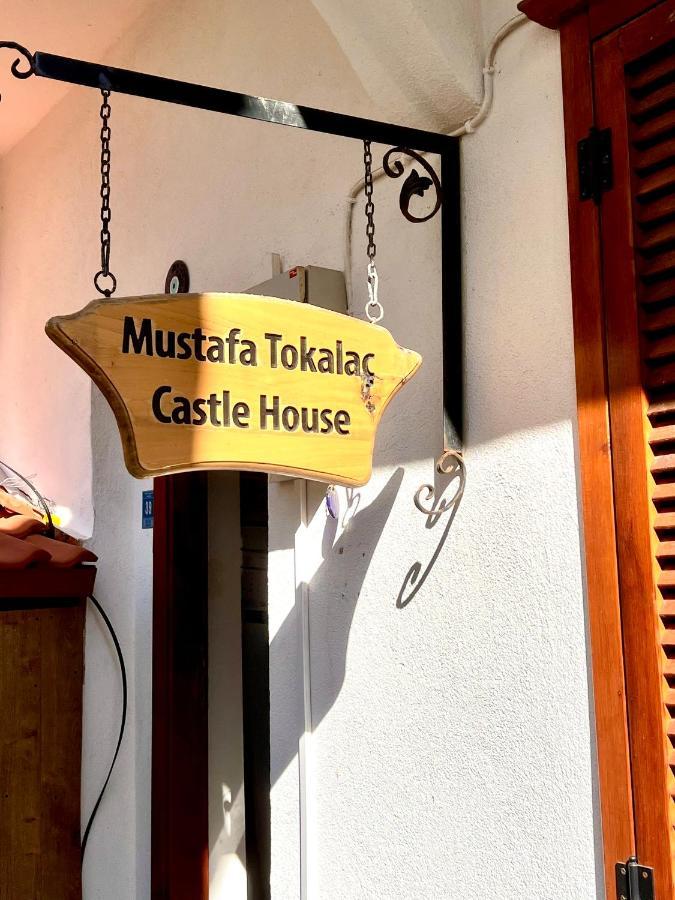 Mustafa Tokalac Castle House Marmaris Luaran gambar