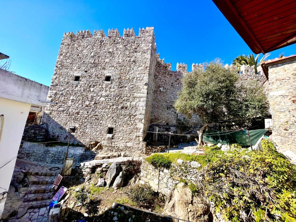 Mustafa Tokalac Castle House Marmaris Luaran gambar