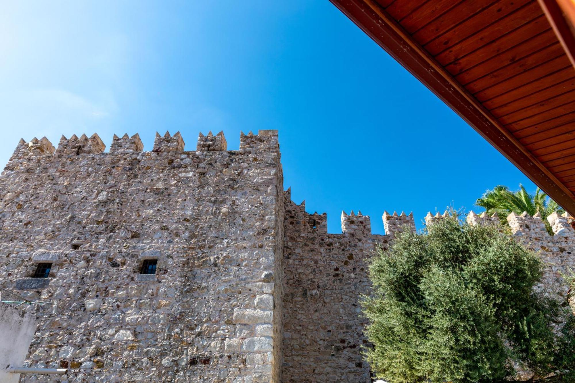 Mustafa Tokalac Castle House Marmaris Luaran gambar
