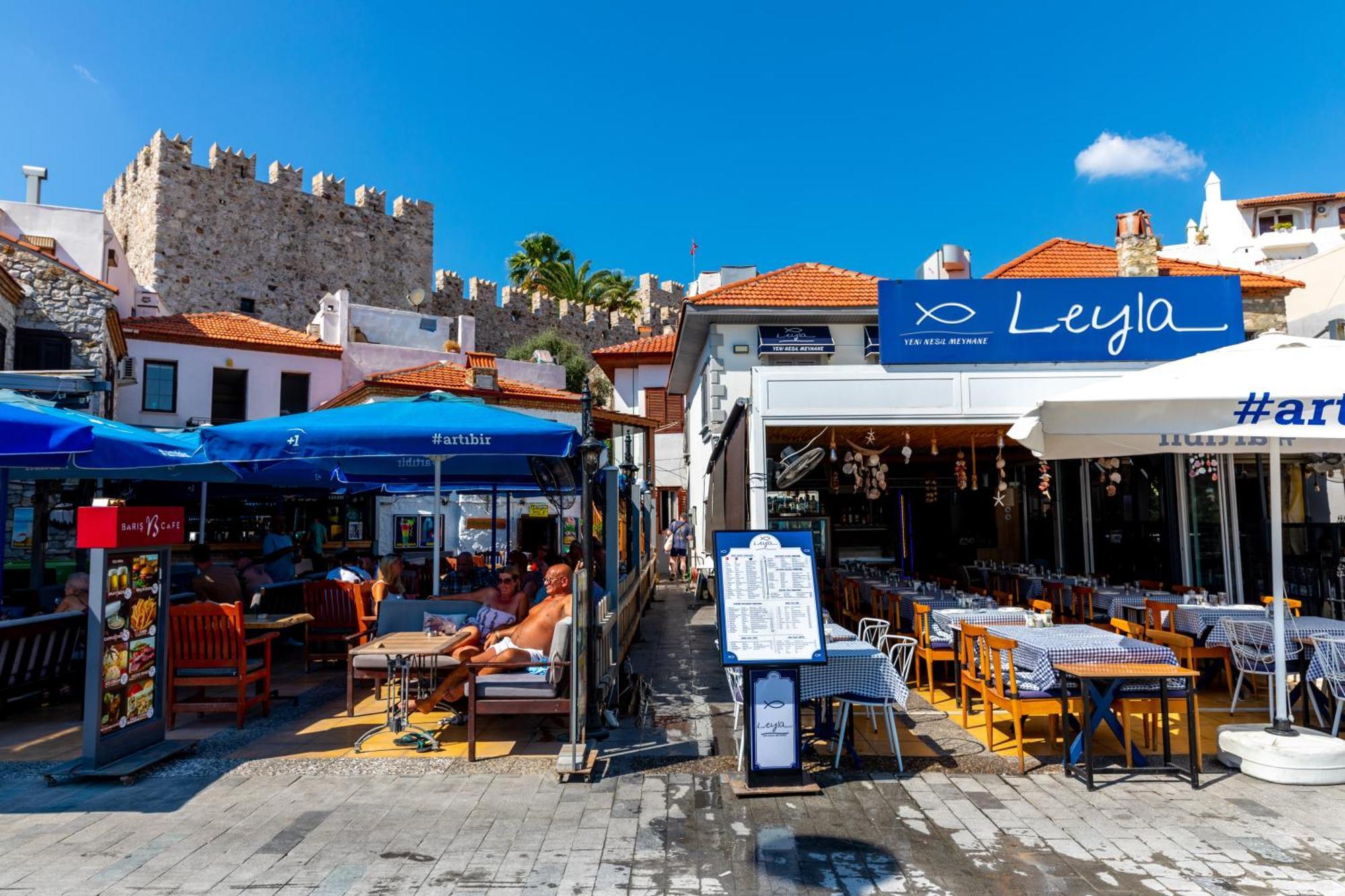 Mustafa Tokalac Castle House Marmaris Luaran gambar