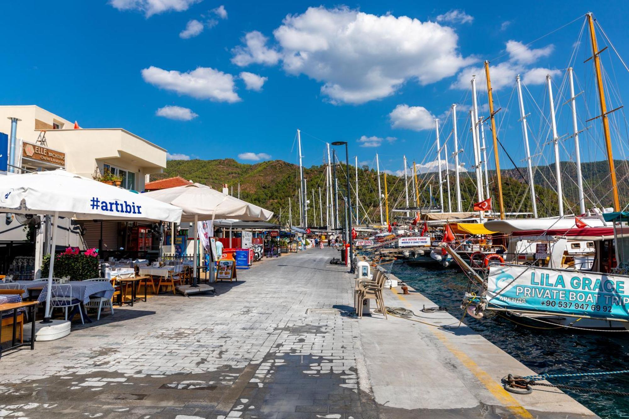 Mustafa Tokalac Castle House Marmaris Luaran gambar