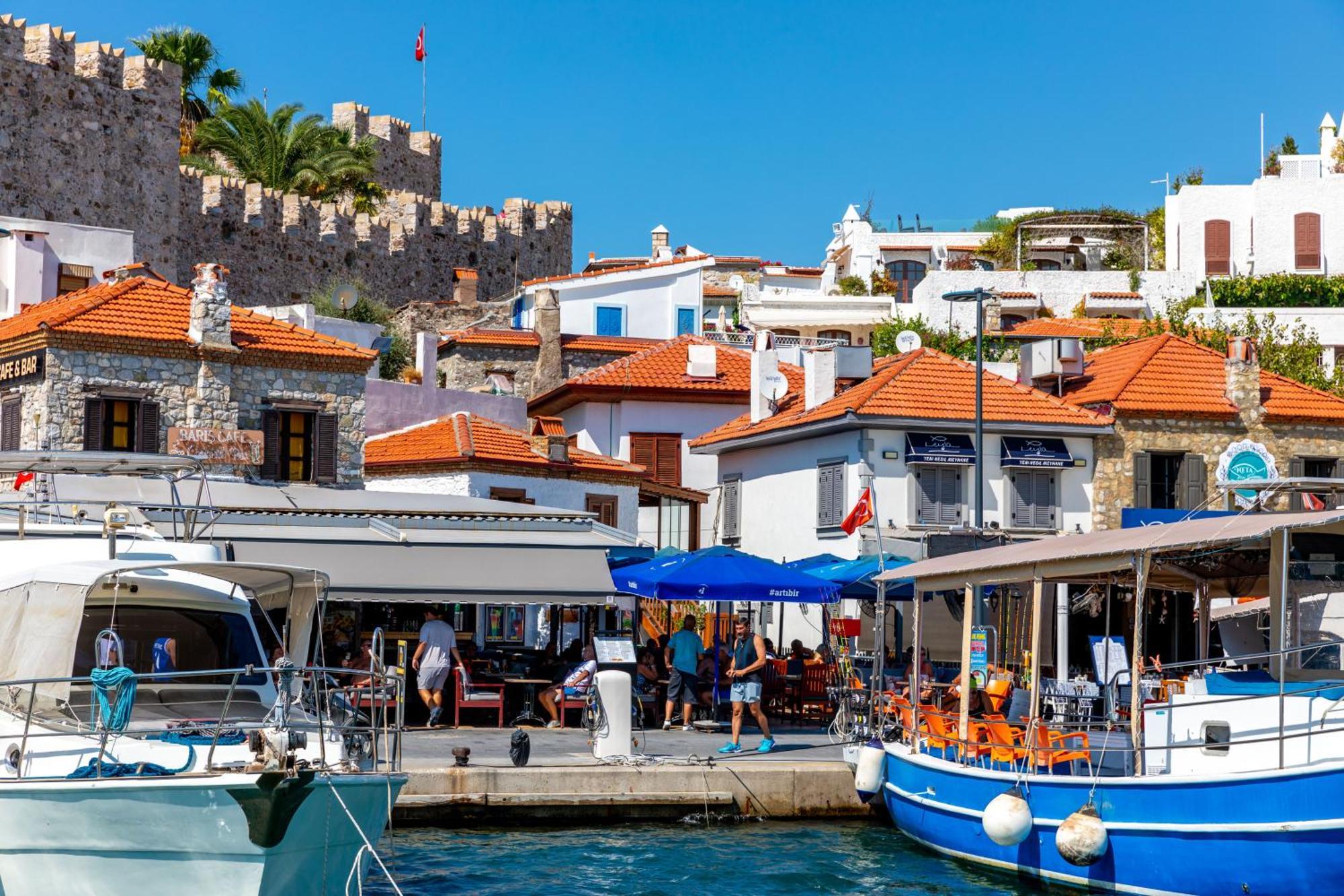 Mustafa Tokalac Castle House Marmaris Luaran gambar