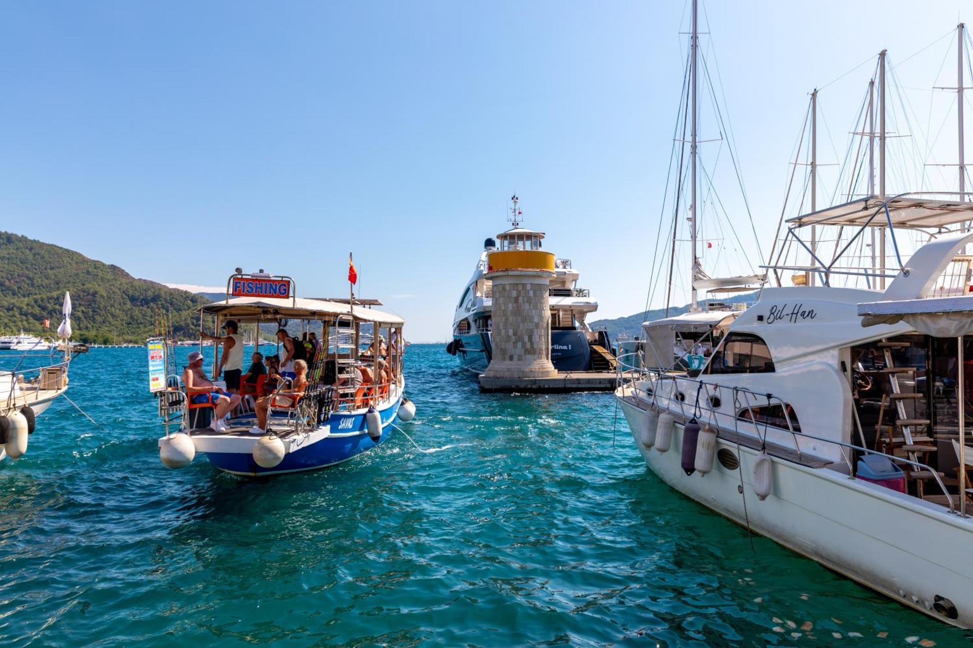 Mustafa Tokalac Castle House Marmaris Luaran gambar