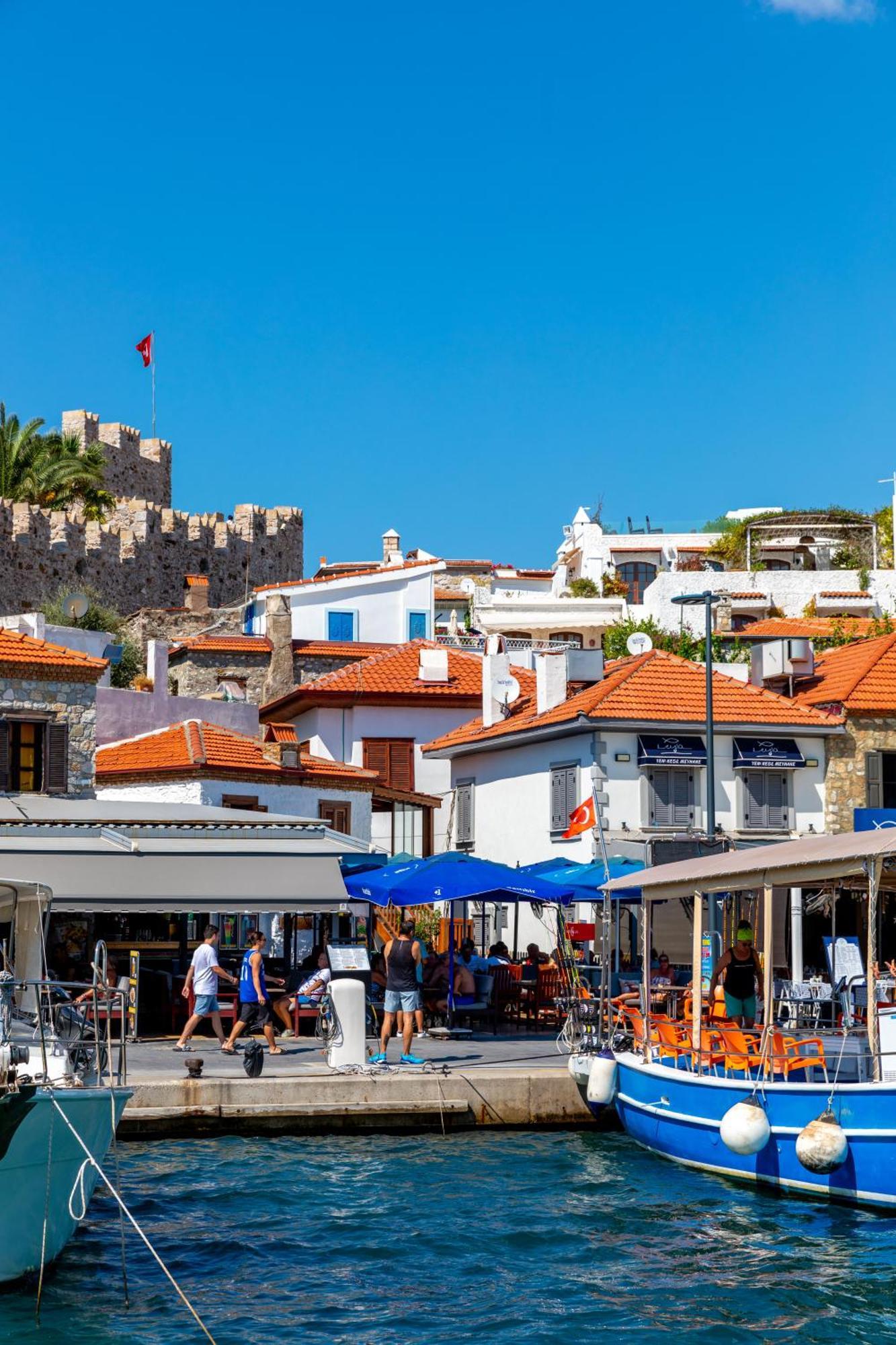 Mustafa Tokalac Castle House Marmaris Luaran gambar