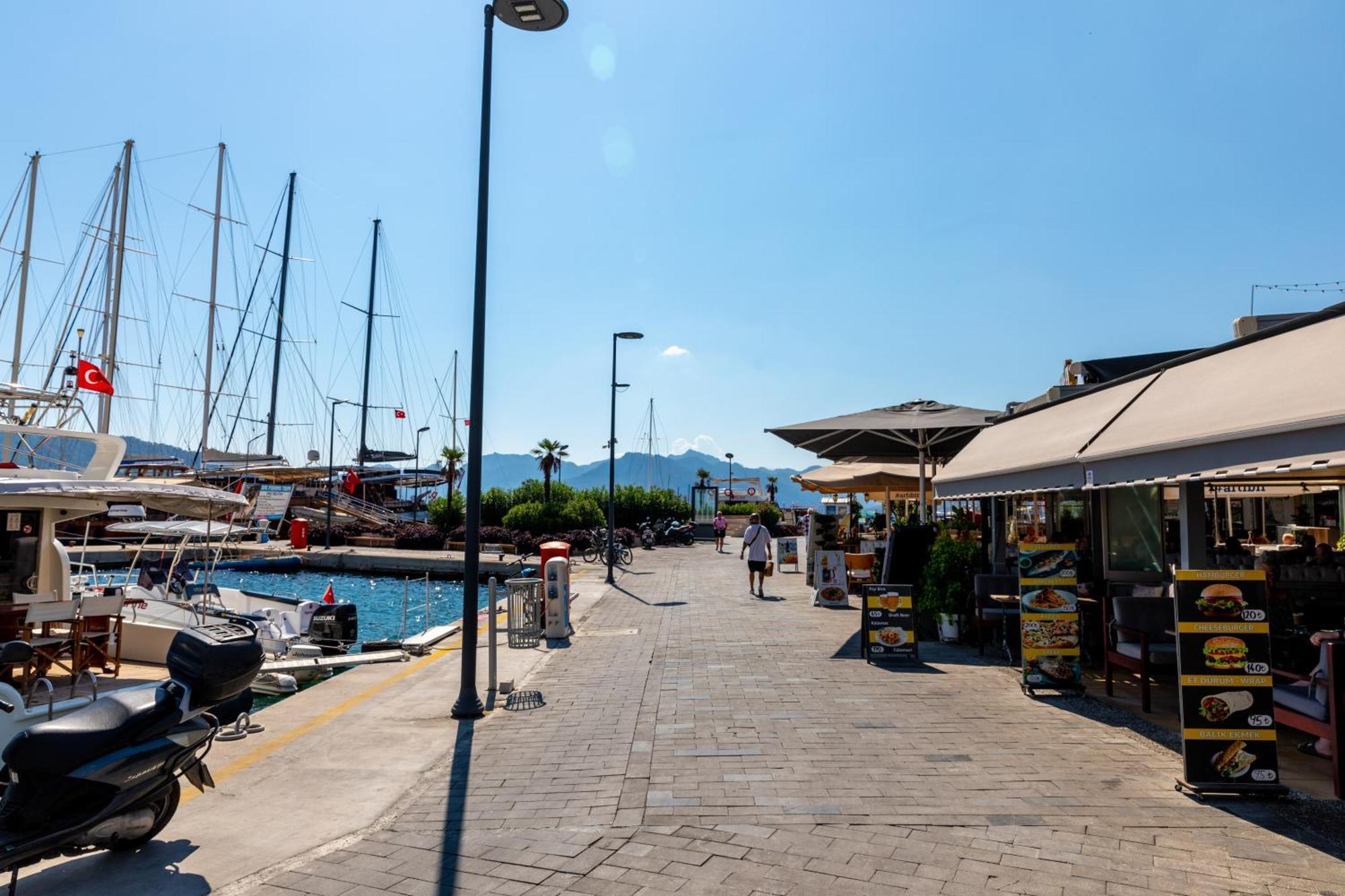 Mustafa Tokalac Castle House Marmaris Luaran gambar