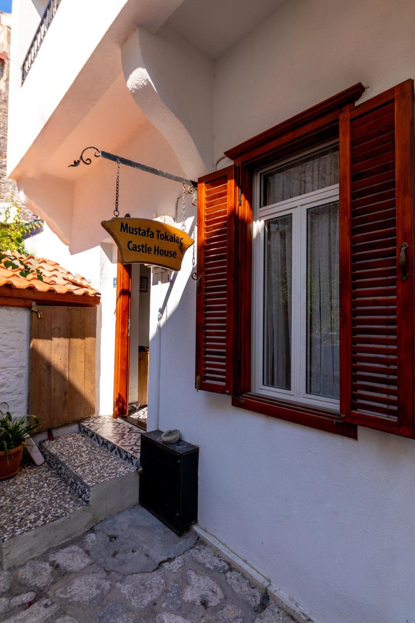 Mustafa Tokalac Castle House Marmaris Luaran gambar