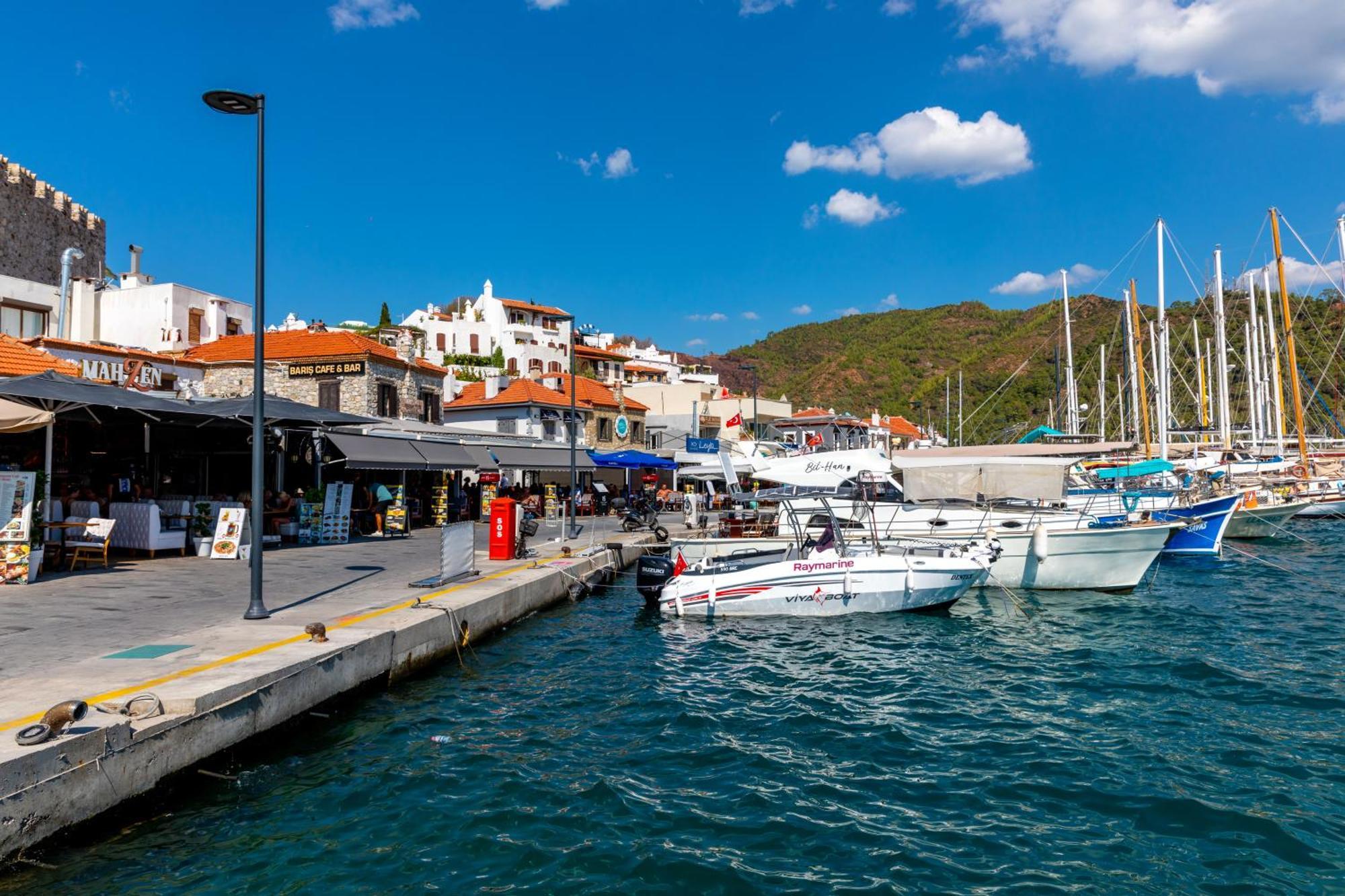 Mustafa Tokalac Castle House Marmaris Luaran gambar
