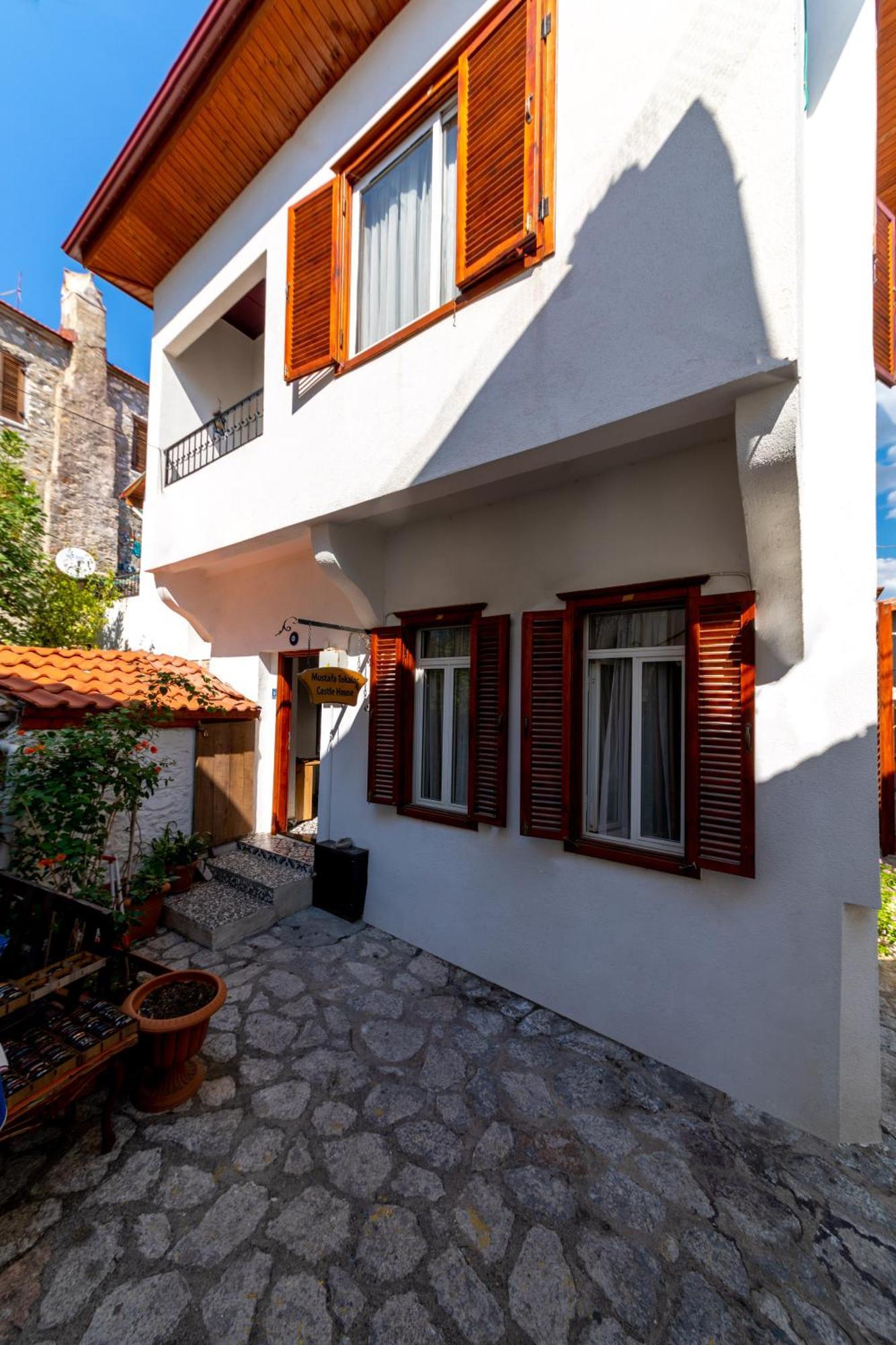 Mustafa Tokalac Castle House Marmaris Luaran gambar