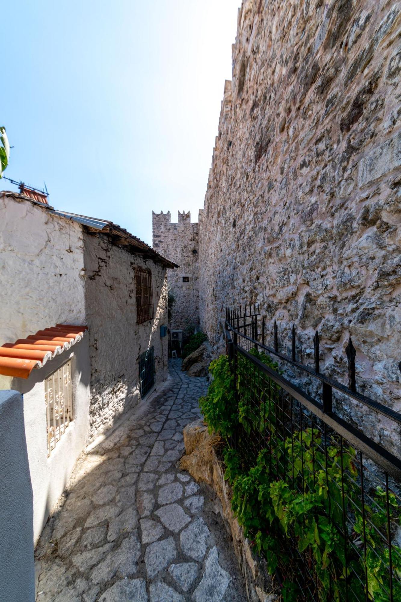 Mustafa Tokalac Castle House Marmaris Luaran gambar