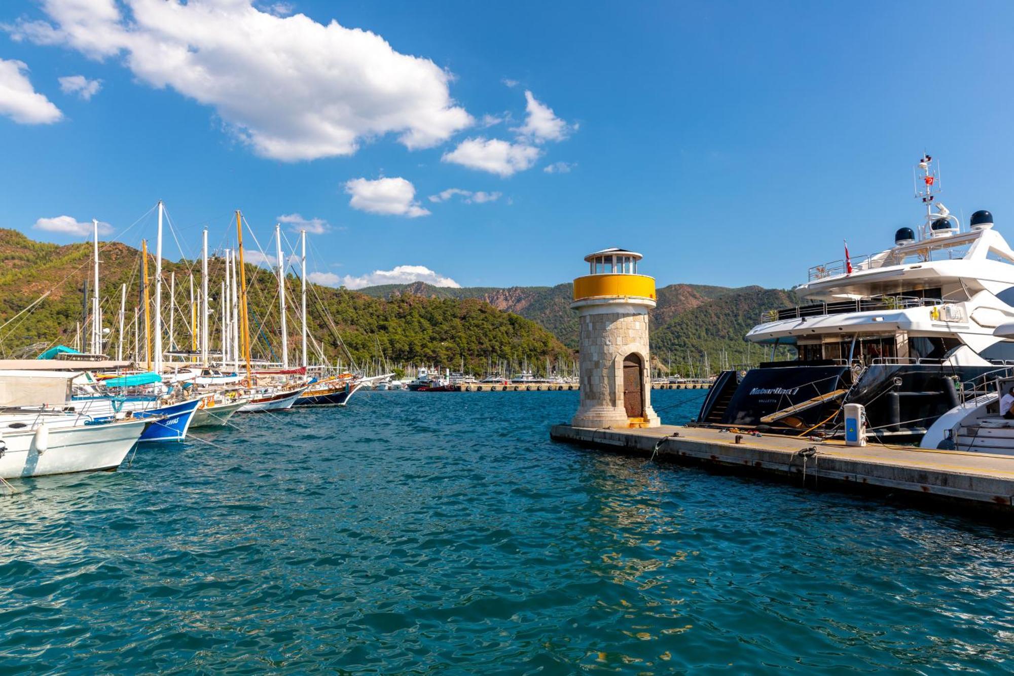 Mustafa Tokalac Castle House Marmaris Luaran gambar