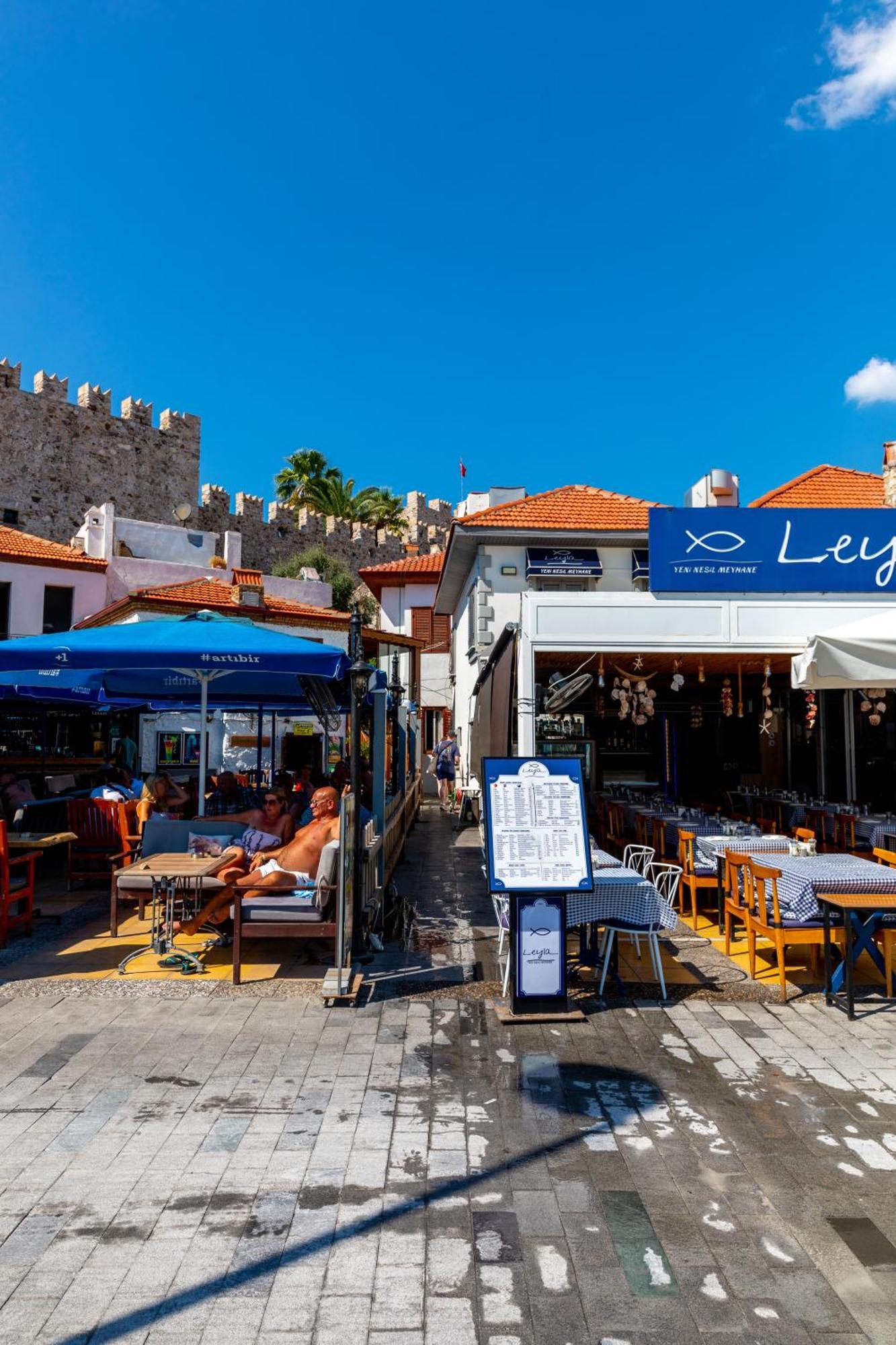 Mustafa Tokalac Castle House Marmaris Luaran gambar