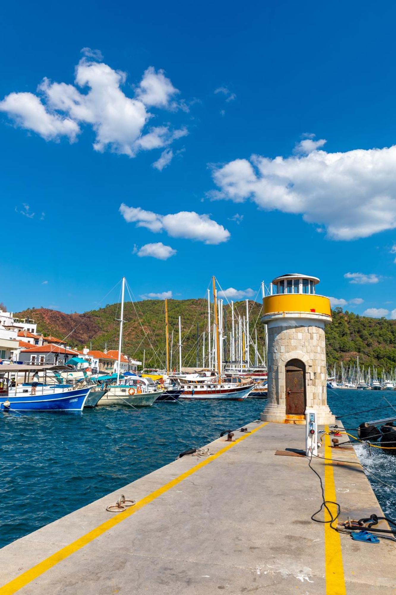 Mustafa Tokalac Castle House Marmaris Luaran gambar