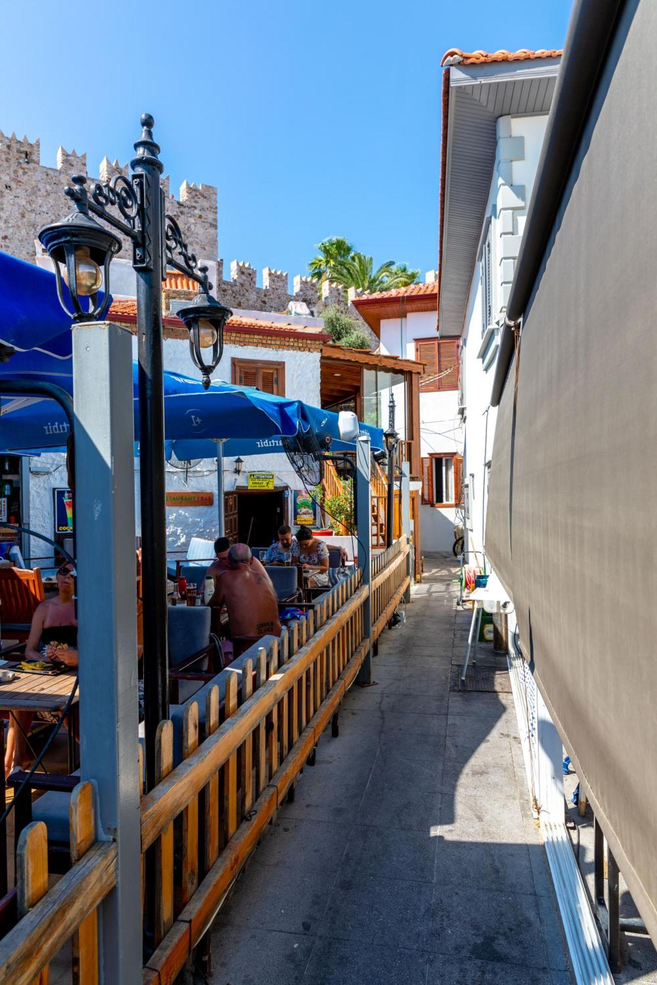 Mustafa Tokalac Castle House Marmaris Luaran gambar