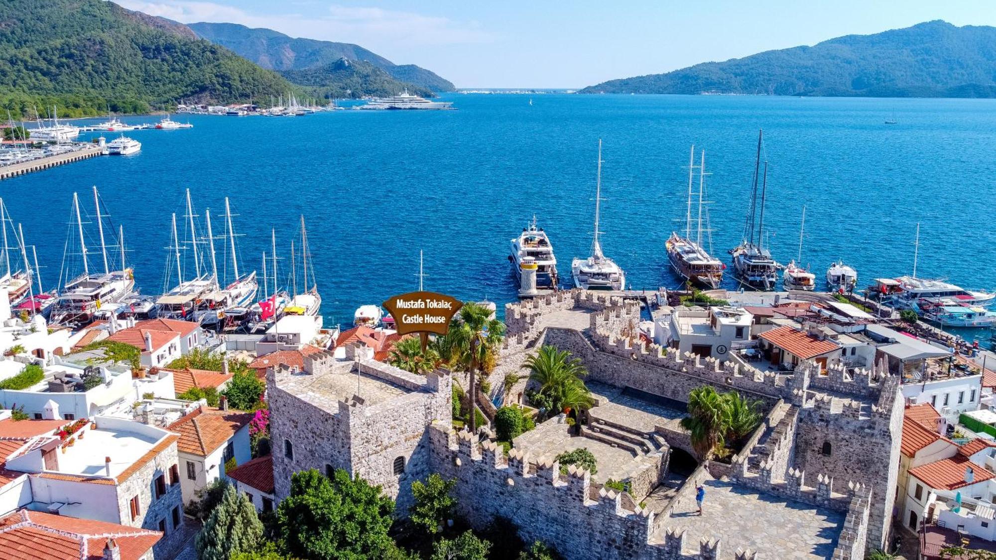 Mustafa Tokalac Castle House Marmaris Luaran gambar