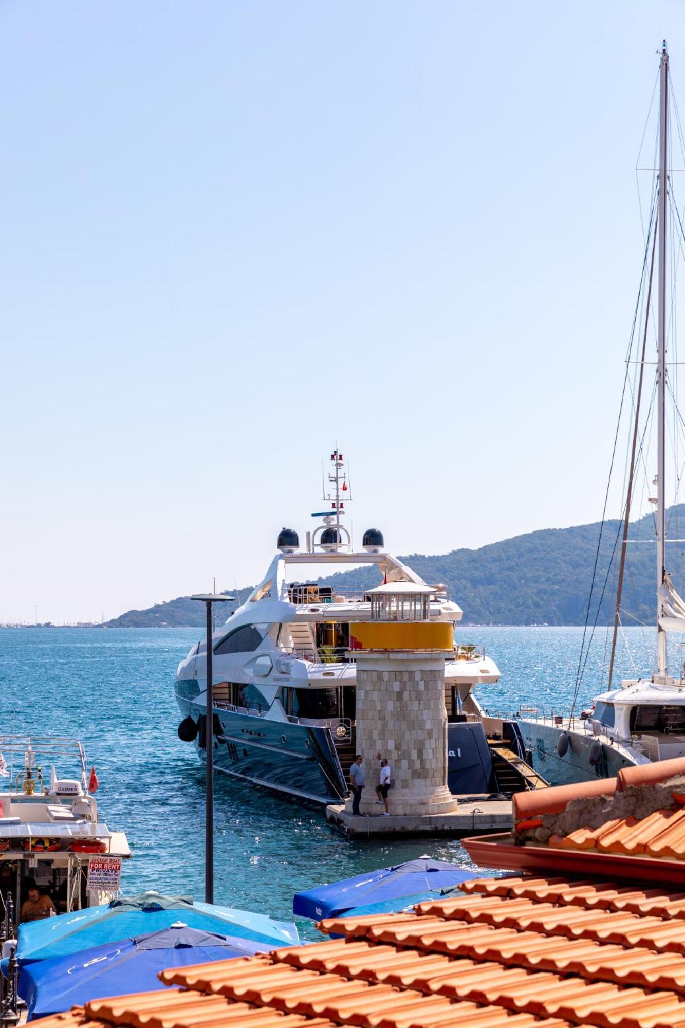 Mustafa Tokalac Castle House Marmaris Luaran gambar