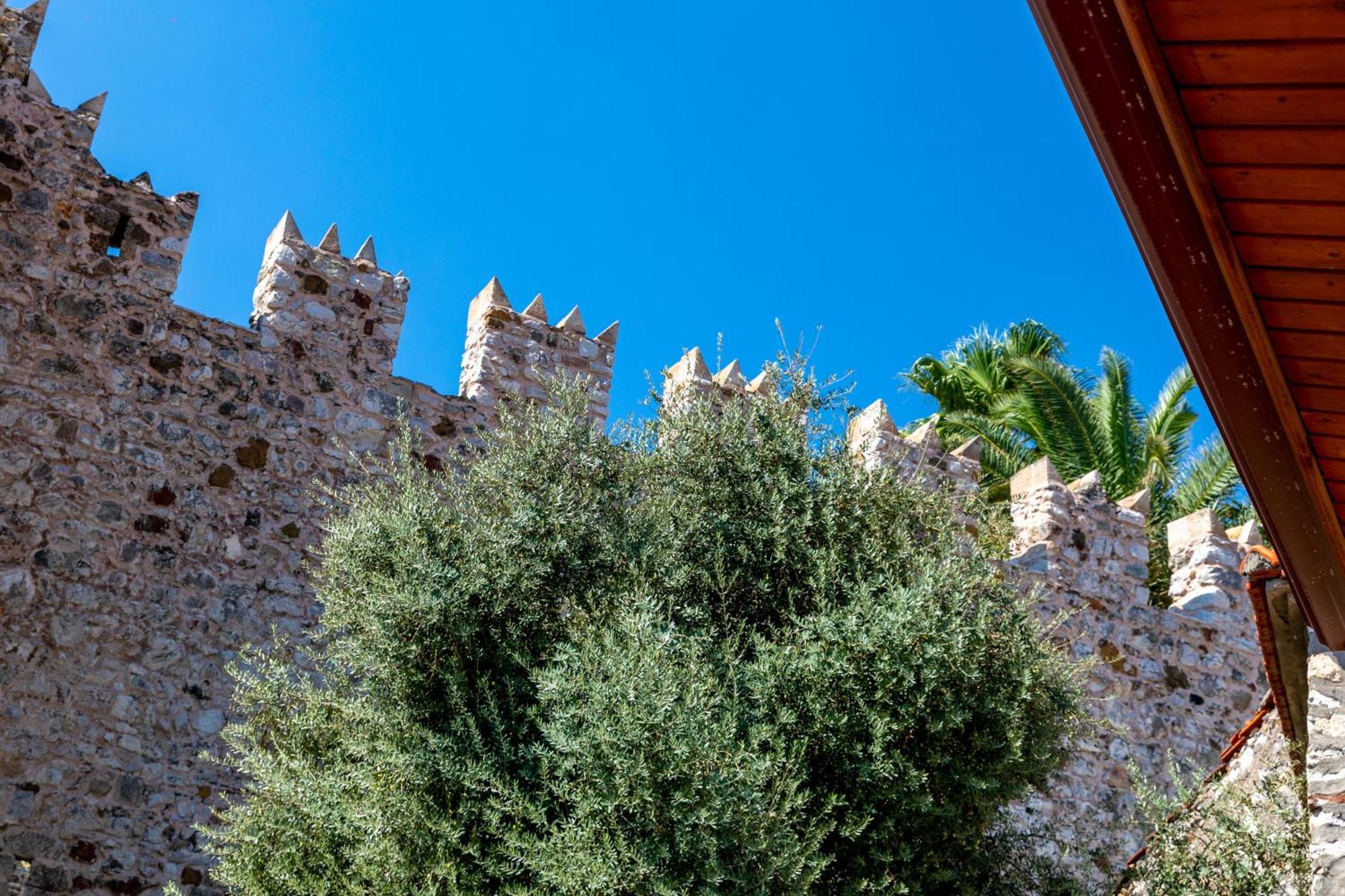 Mustafa Tokalac Castle House Marmaris Luaran gambar