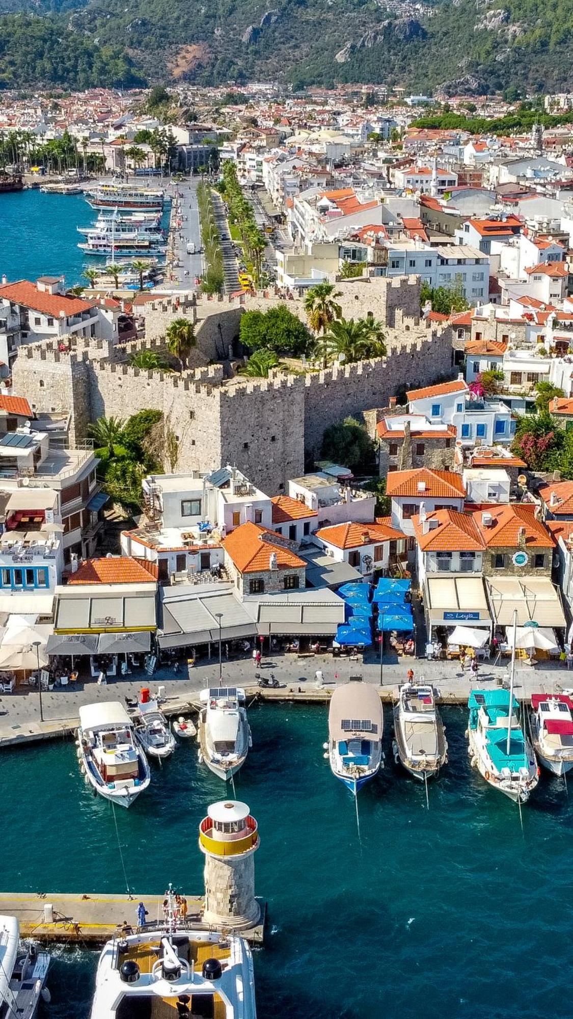 Mustafa Tokalac Castle House Marmaris Luaran gambar