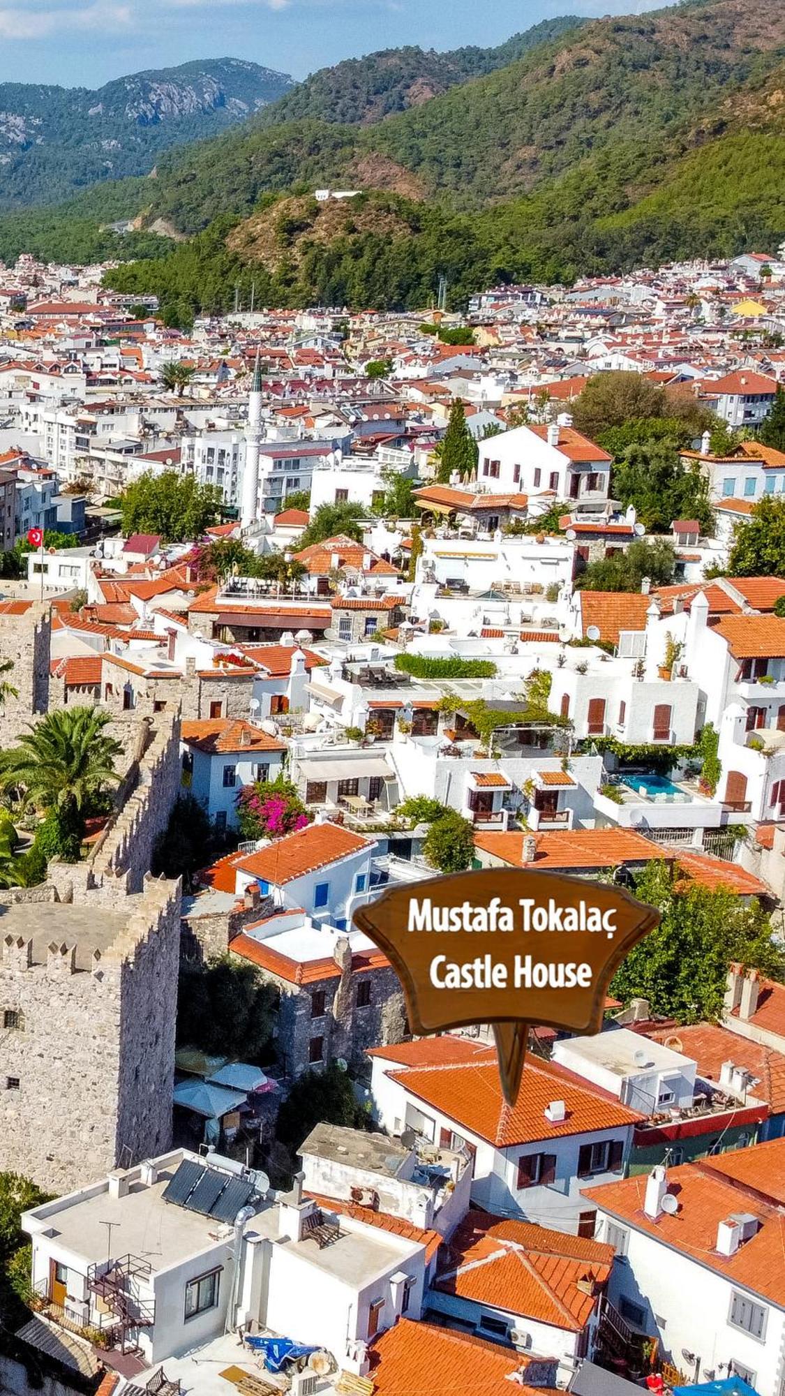 Mustafa Tokalac Castle House Marmaris Luaran gambar