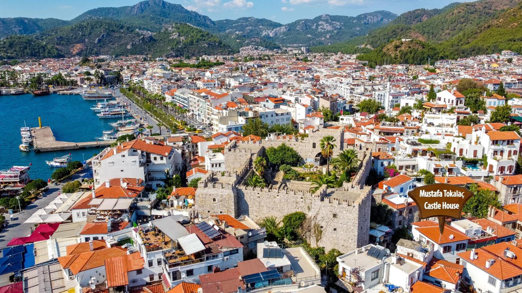 Mustafa Tokalac Castle House Marmaris Luaran gambar