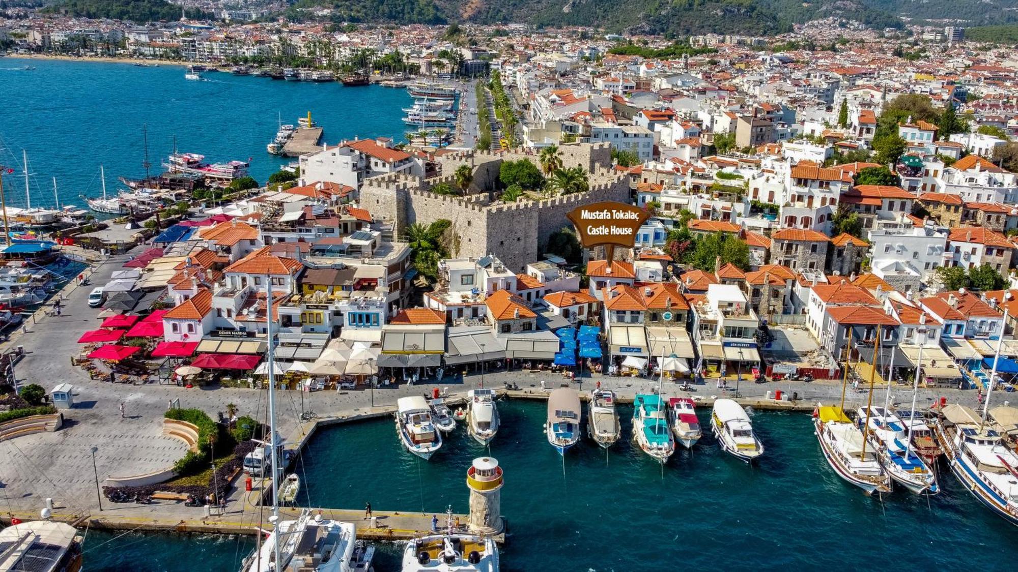 Mustafa Tokalac Castle House Marmaris Luaran gambar
