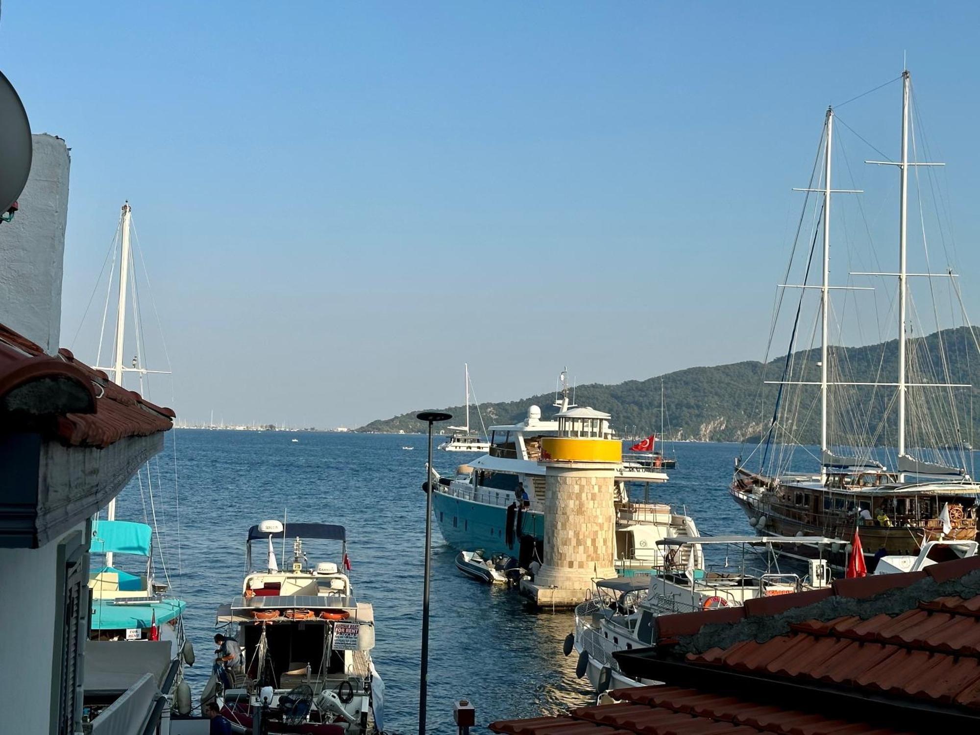 Mustafa Tokalac Castle House Marmaris Luaran gambar