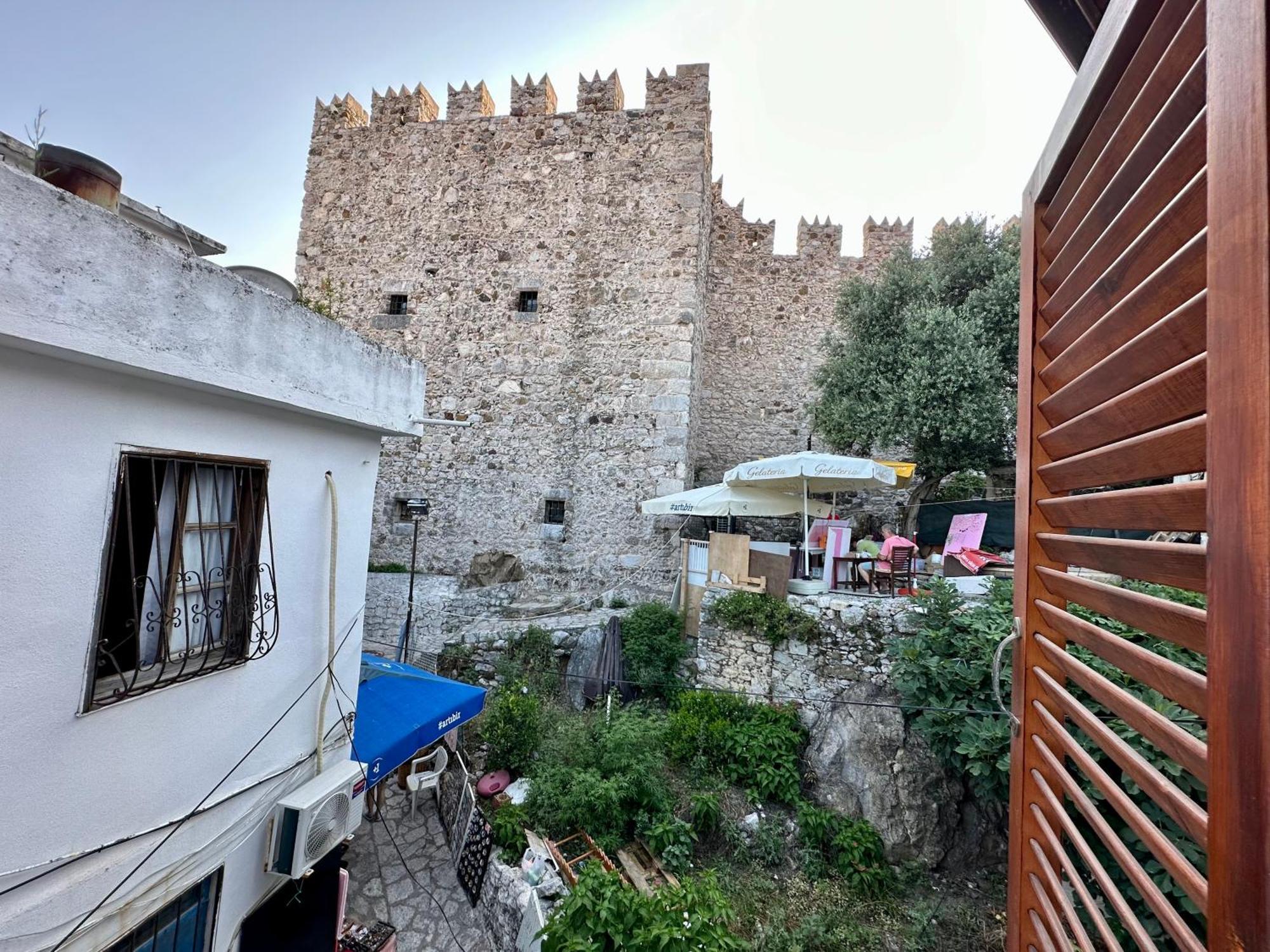 Mustafa Tokalac Castle House Marmaris Luaran gambar