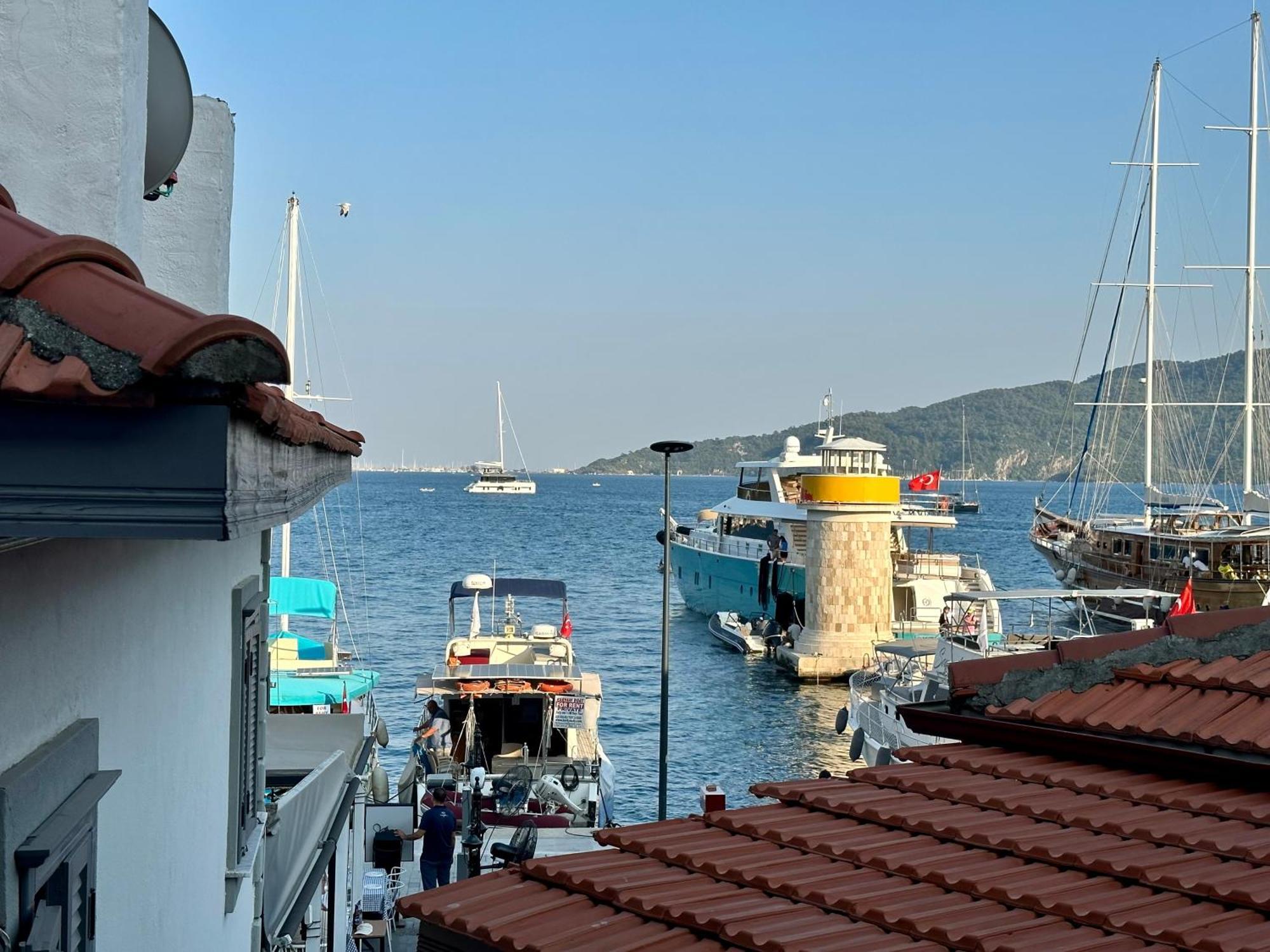 Mustafa Tokalac Castle House Marmaris Luaran gambar