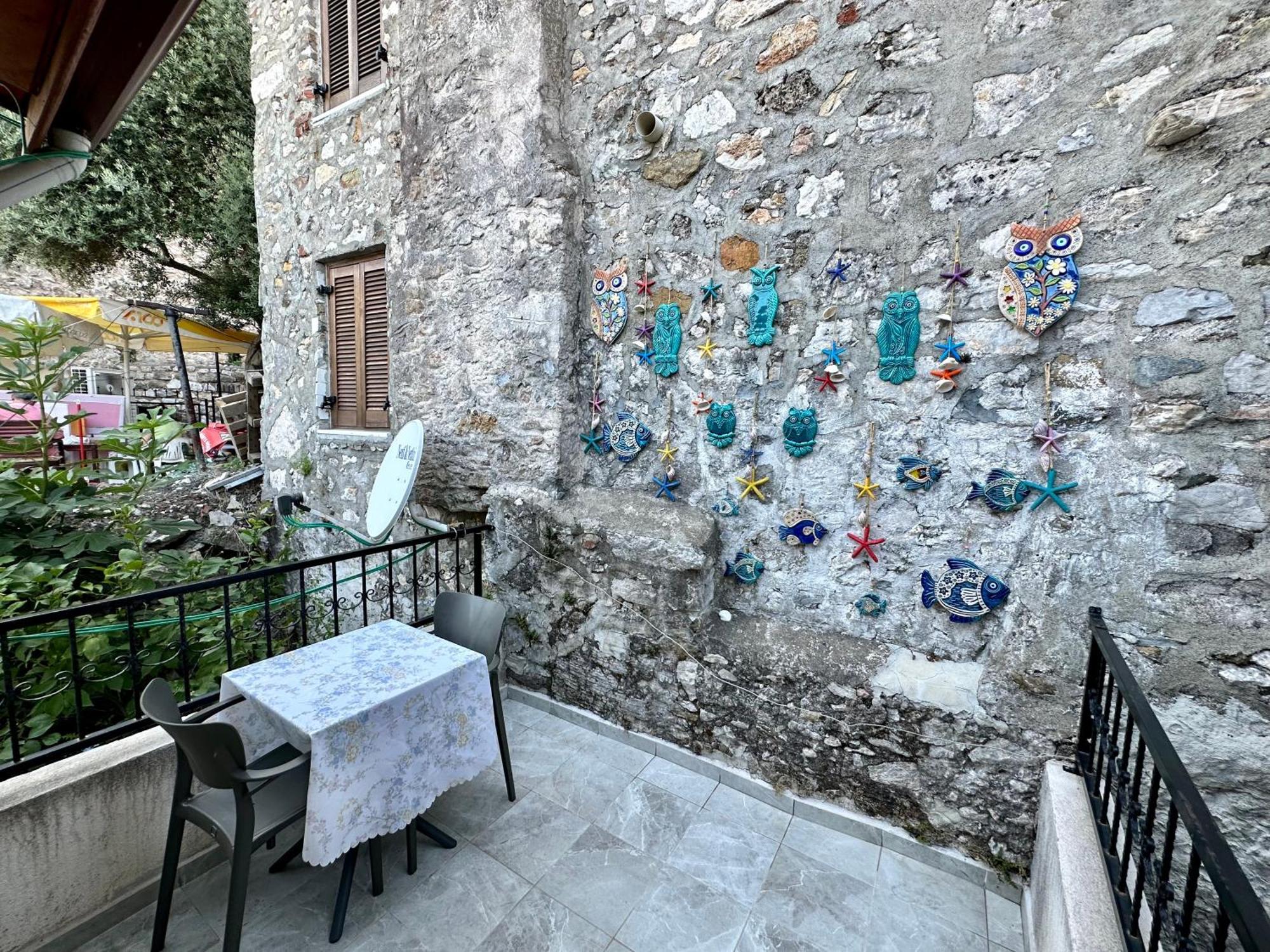 Mustafa Tokalac Castle House Marmaris Luaran gambar